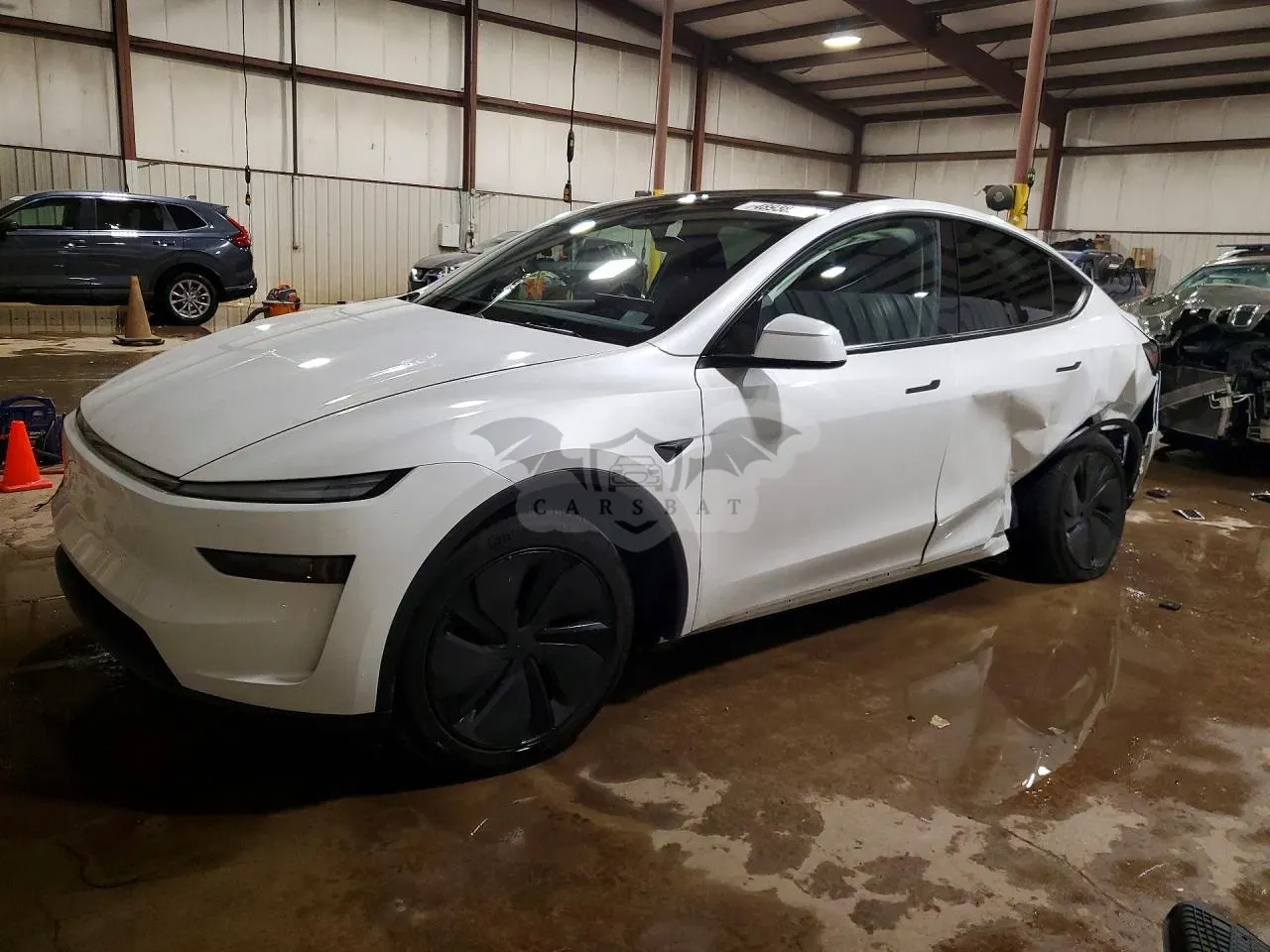 Tesla Model Y 2026
