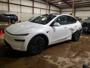 Tesla Model Y 2026