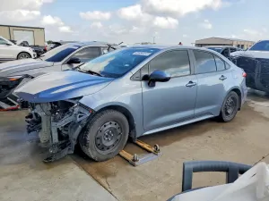 Toyota Corolla 1.8L 4 2022