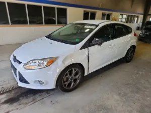 Ford Focus 2.0L 4 2014