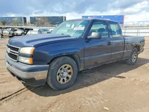 Chevrolet Silverado 1500 4.3L 6 2006