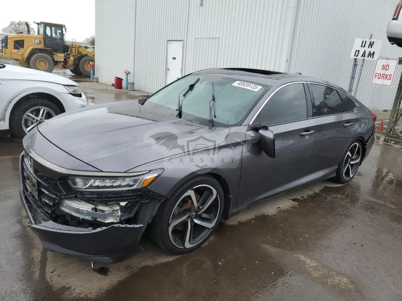Honda Accord SPORT 2.0L 4 2020