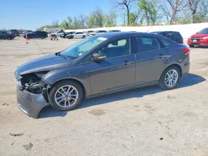Ford Focus 2.0L 4 2016