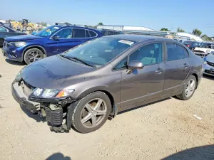 Honda Civic 1.8L 4 2010