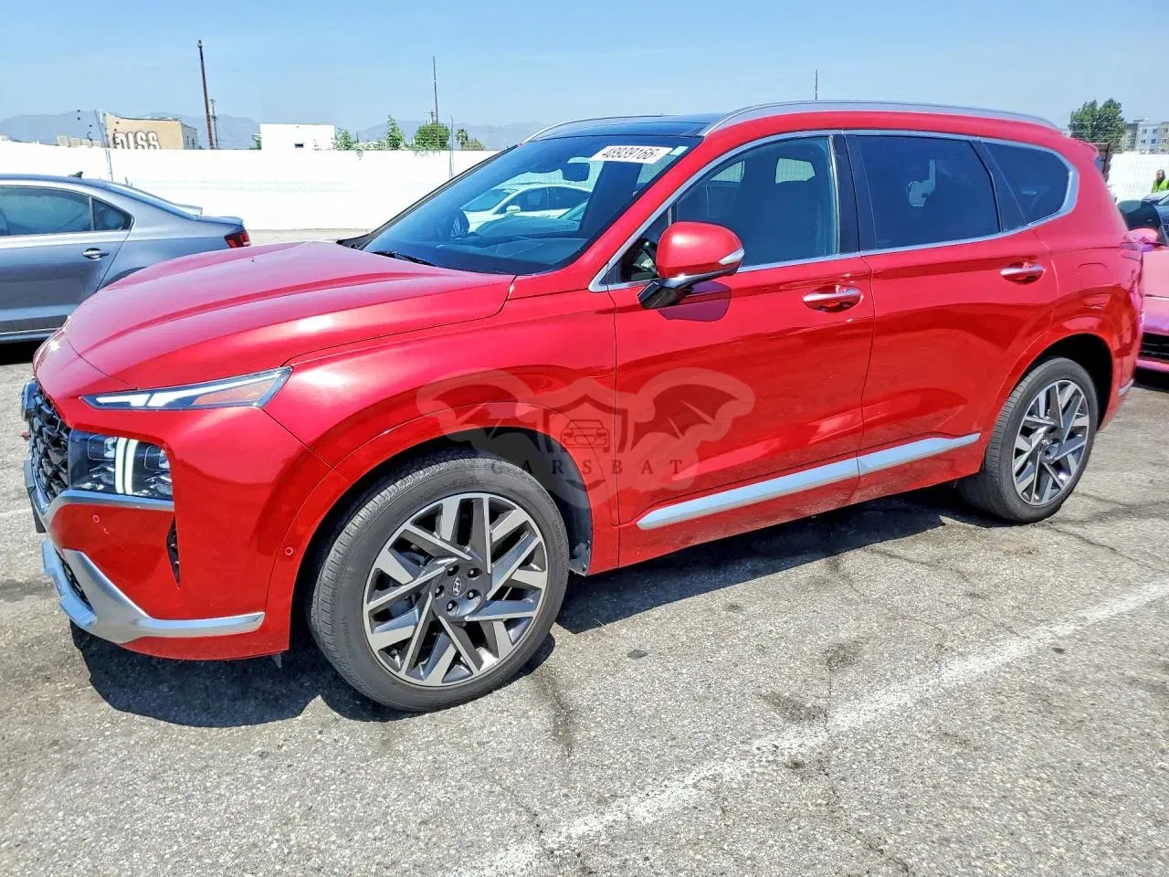 Hyundai Santa Fe 2.5L 4 2022