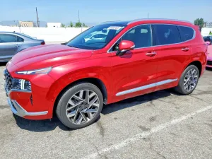 Hyundai Santa Fe 2.5L 4 2022