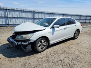 Honda Accord 2.4L 4 2013