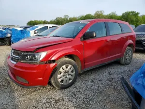 Dodge Journey 2.4L 4 2015