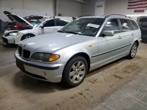 BMW 3 Series 2.5L 6 2002