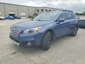 Subaru Outback 2.5L 4 2016
