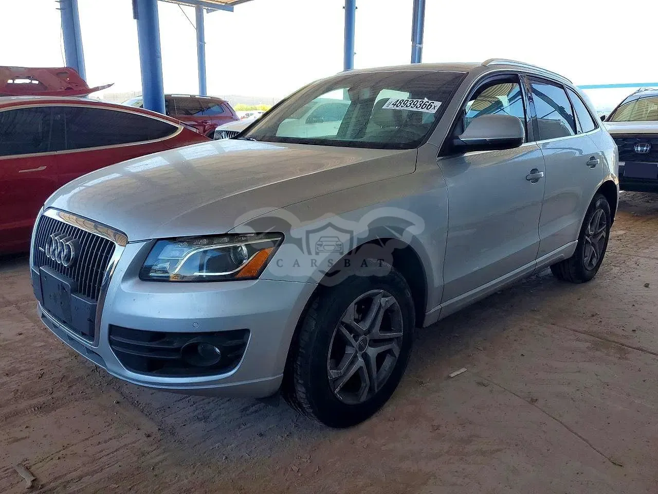 Audi Q5 2.0L 4 2011