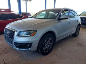 Audi Q5 2.0L 4 2011