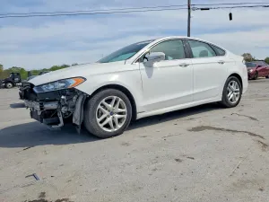 Ford Fusion 1.5L 4 2016
