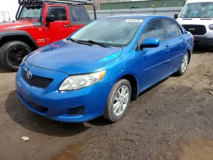 Toyota Corolla 1.8L 4 2010