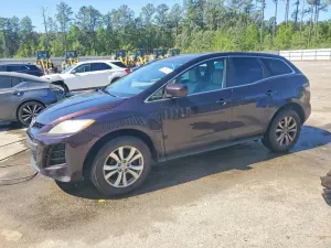 Mazda CX-7 2.3L 4 2010