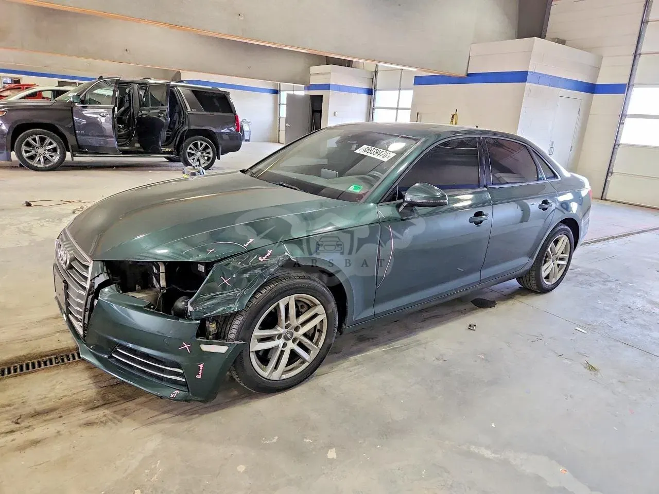 Audi A4 2.0L 4 2017