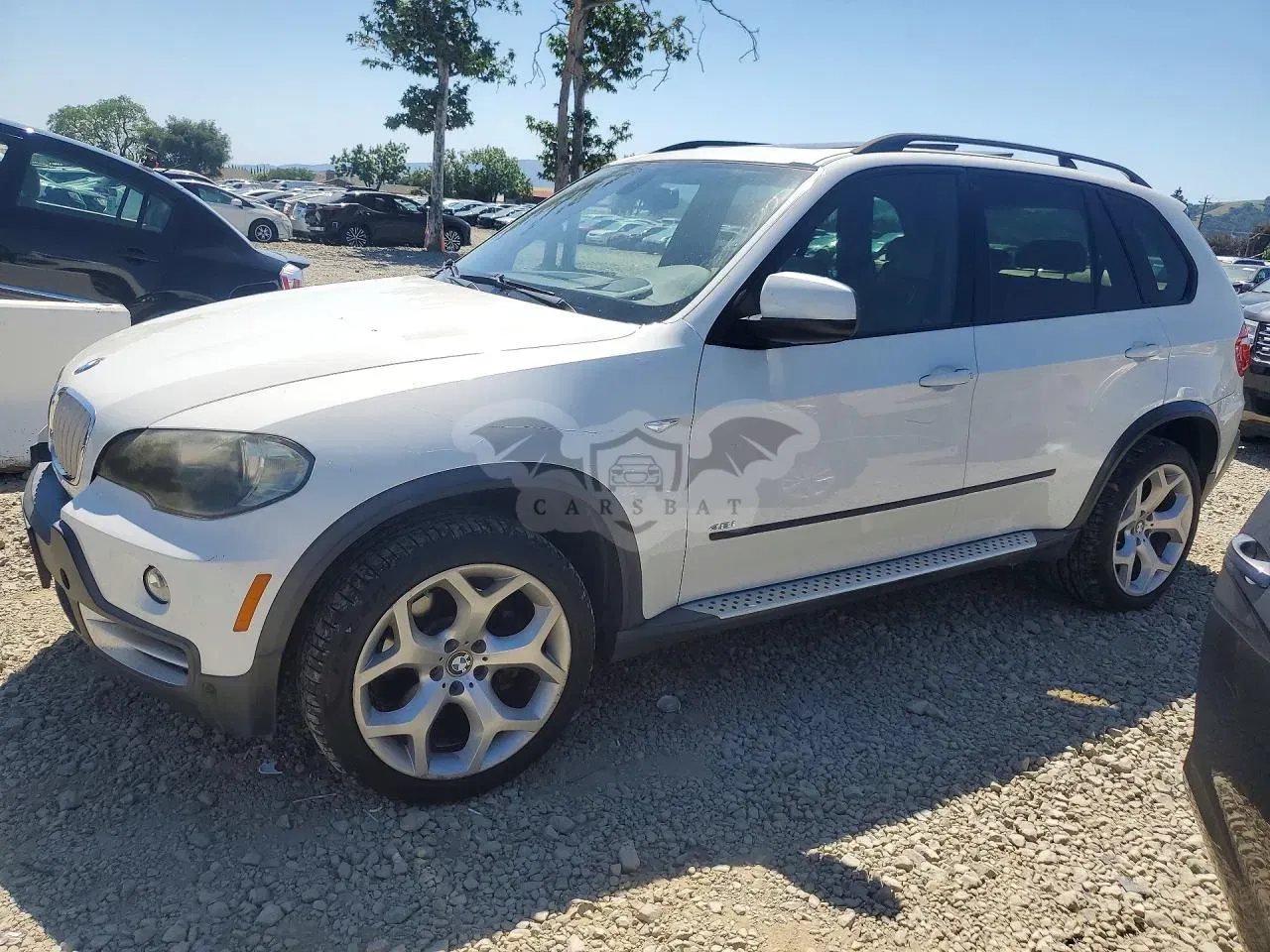 BMW X5 4.8L 8 2007