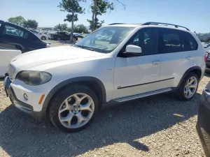 BMW X5 4.8L 8 2007