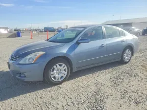 Nissan Altima 2.5L 4 2011