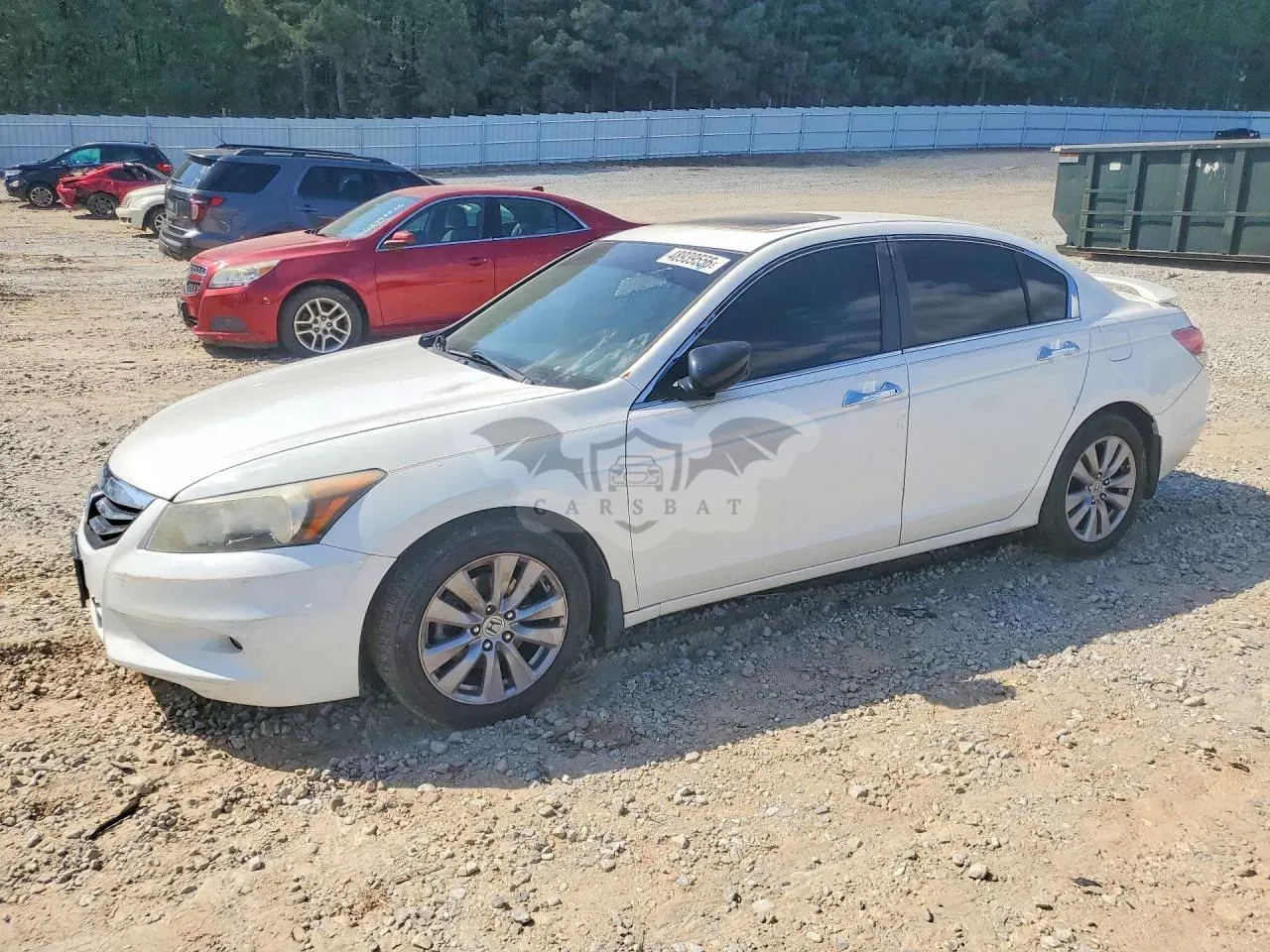 Honda Accord 3.5L 6 2011