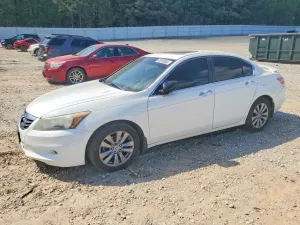 Honda Accord 3.5L 6 2011