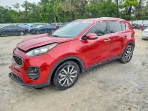 Kia Sportage 2.4L 4 2019