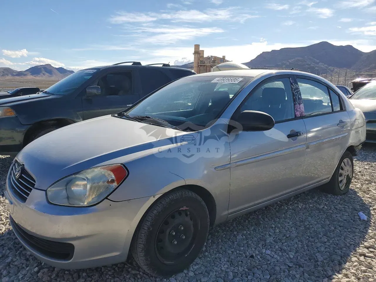Hyundai Accent 1.6L 4 2006