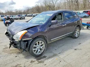 Nissan Rogue 2.5L 4 2013
