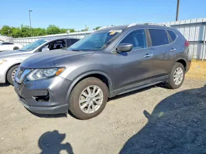 Nissan Rogue 2.5L 4 2018