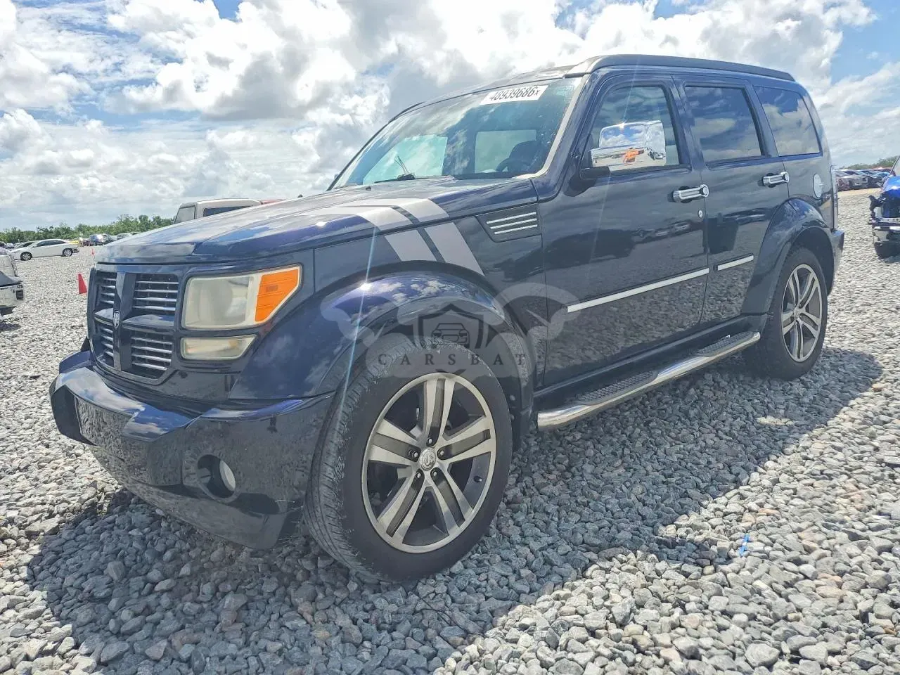 Dodge Nitro 4.0L 6 2011