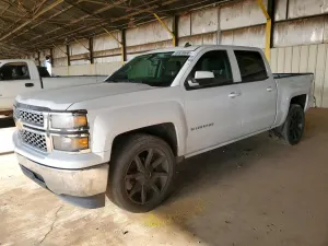 Chevrolet Silverado 1500 5.3L 8 2014
