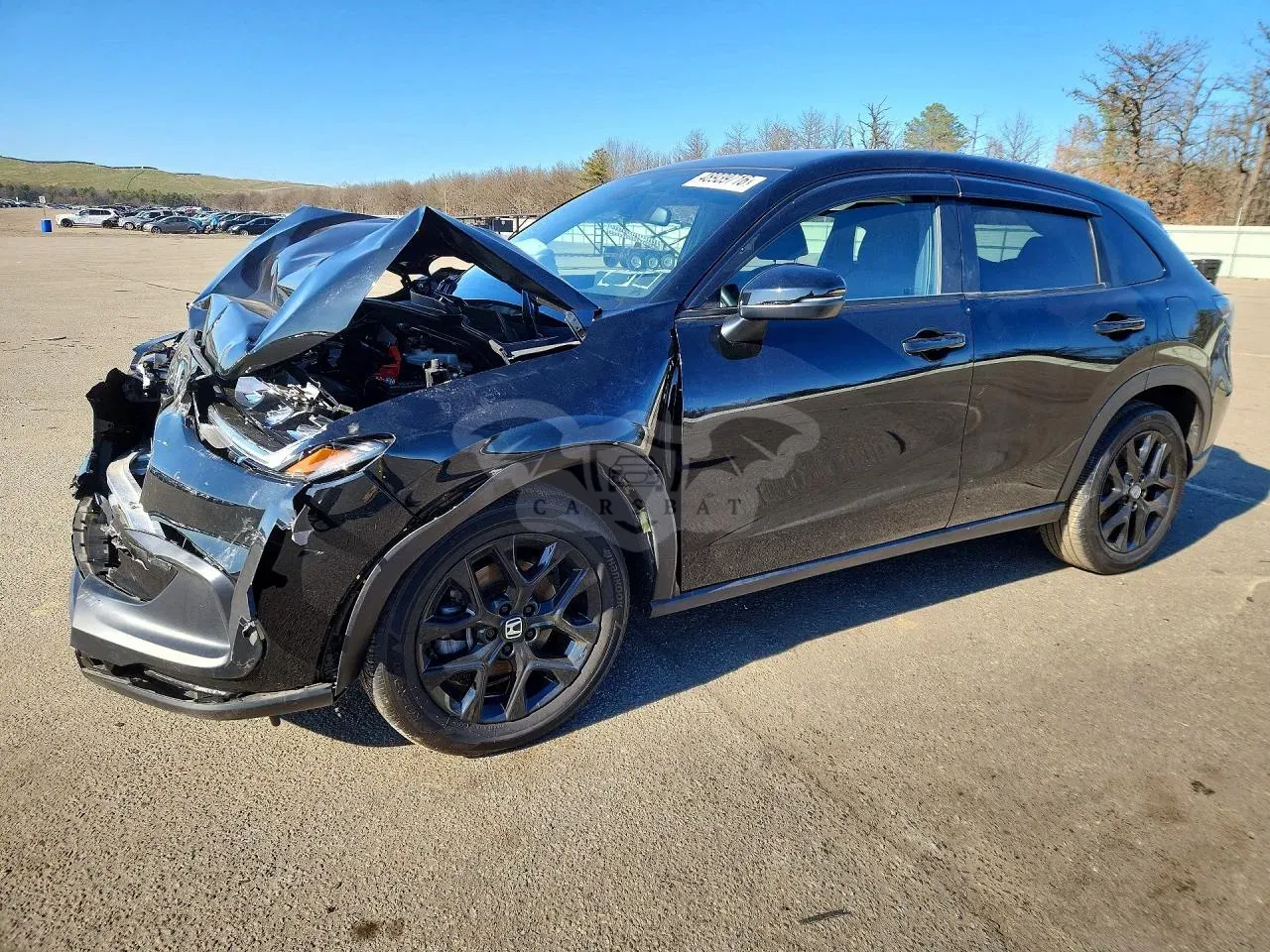 Honda HR-V 2.0L 4 2025
