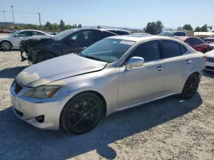 Lexus IS 3.5L 6 2008