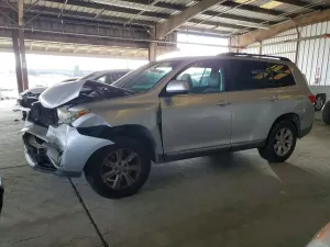 Toyota Highlander 3.5L 6 2012