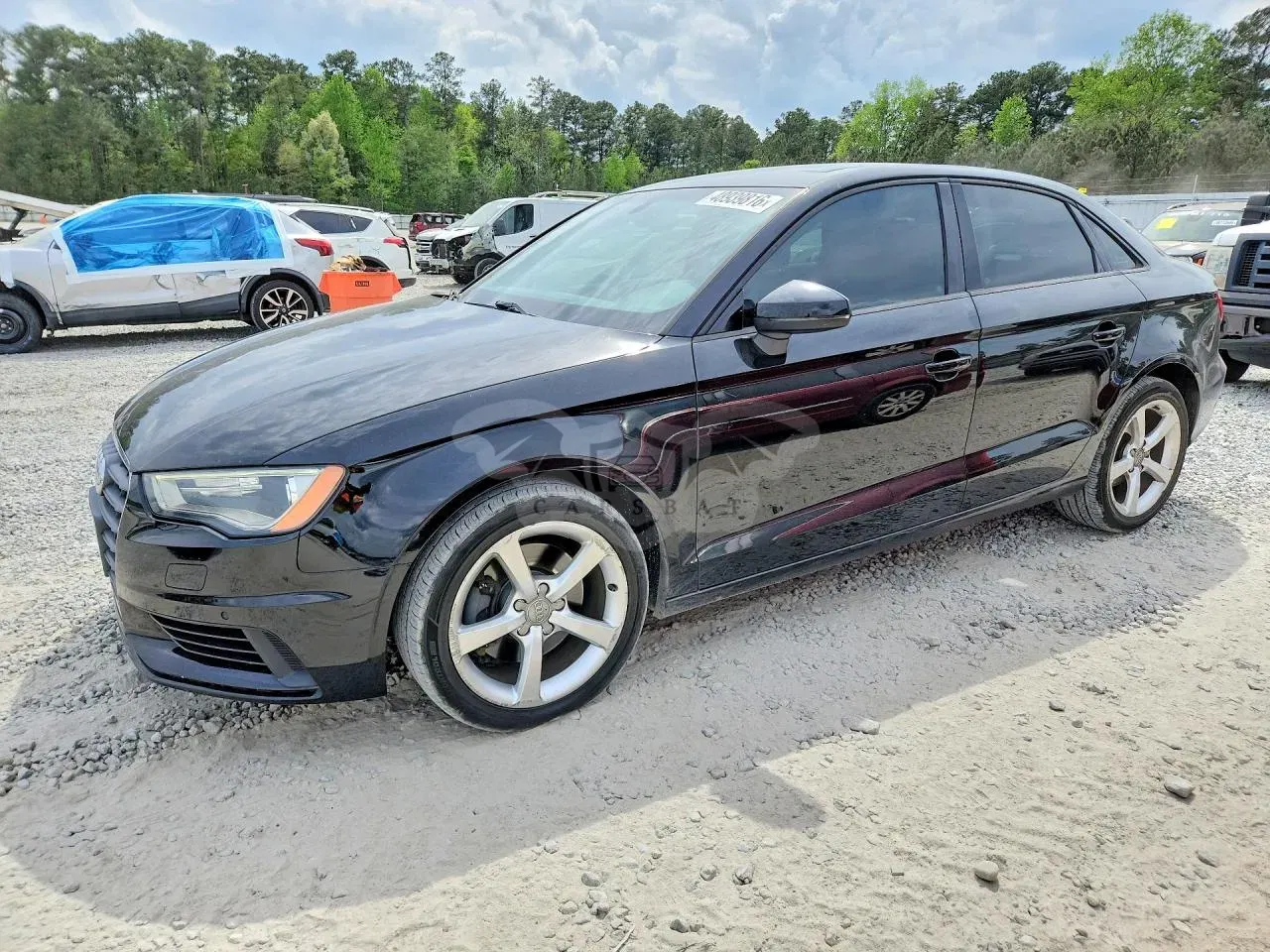 Audi A3 1.8L 4 2016