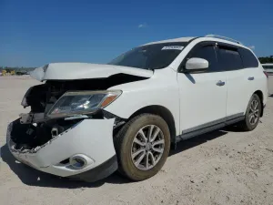 Nissan Pathfinder 3.5L 6 2014