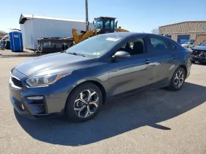 Kia Cerato / Forte / K3 2.0L 4 2021