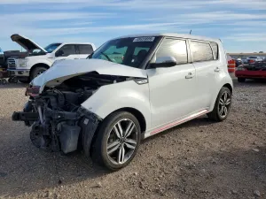 Kia Soul 2.0L 4 2014