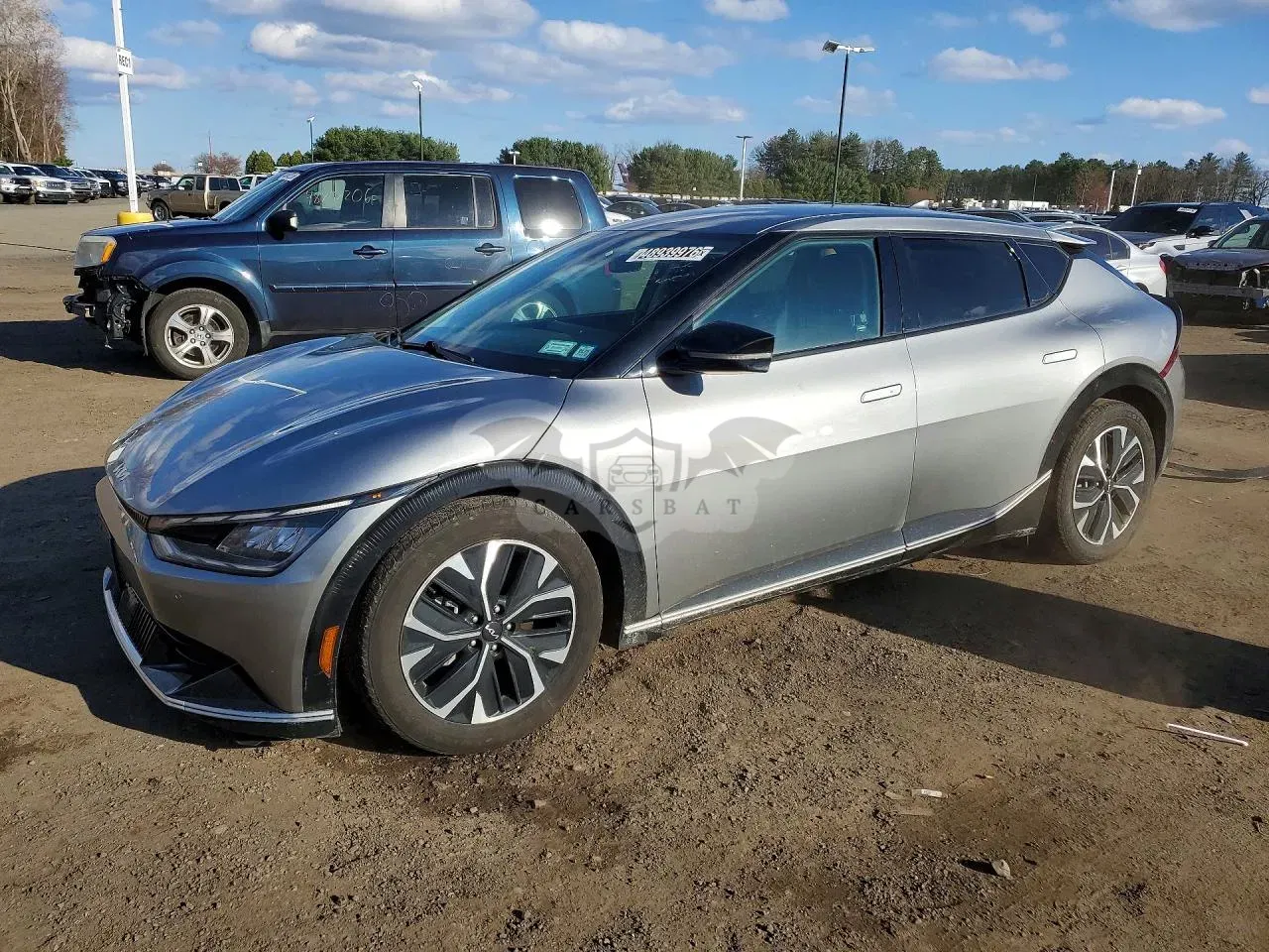 Kia EV6 0.0L 0 2023