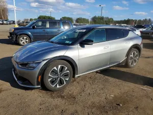 Kia EV6 0.0L 0 2023