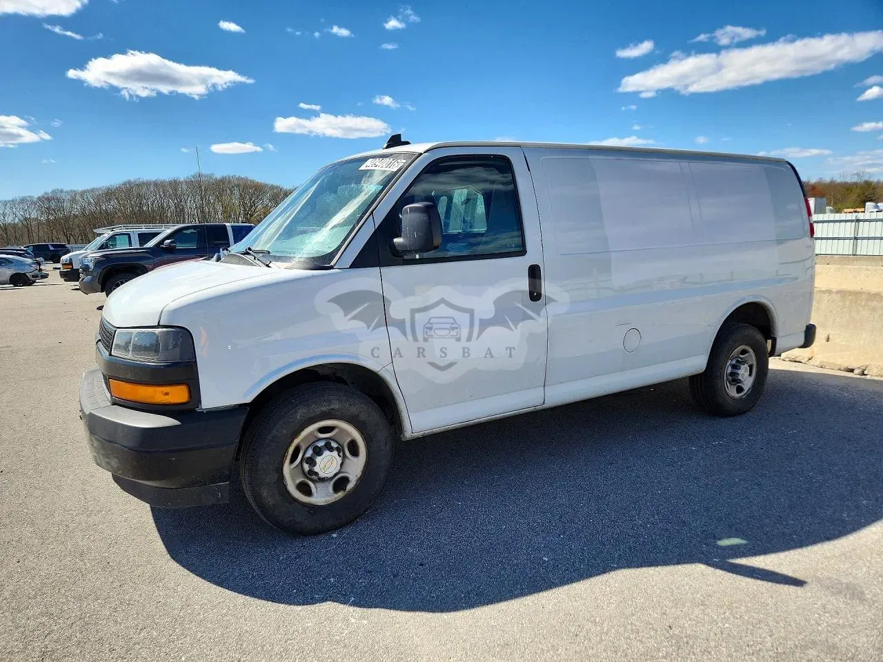 Chevrolet Express 4.3L 6 2020