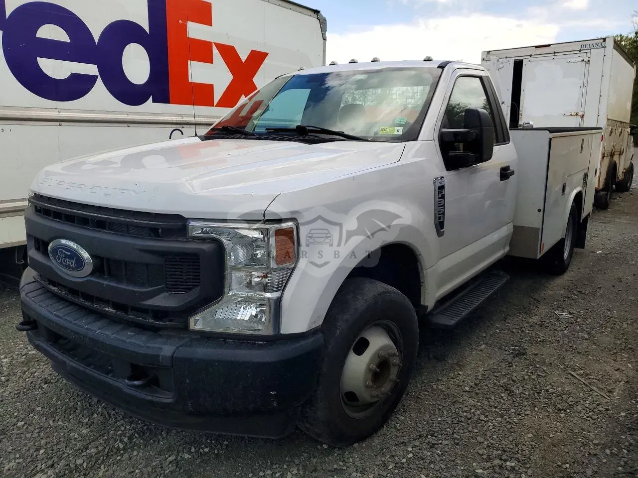 Ford F-350 6.2L 8 2021