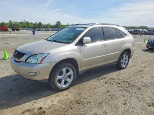 Lexus RX 3.5L 6 2007