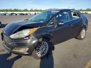 Ford Fiesta 1.6L 4 2014