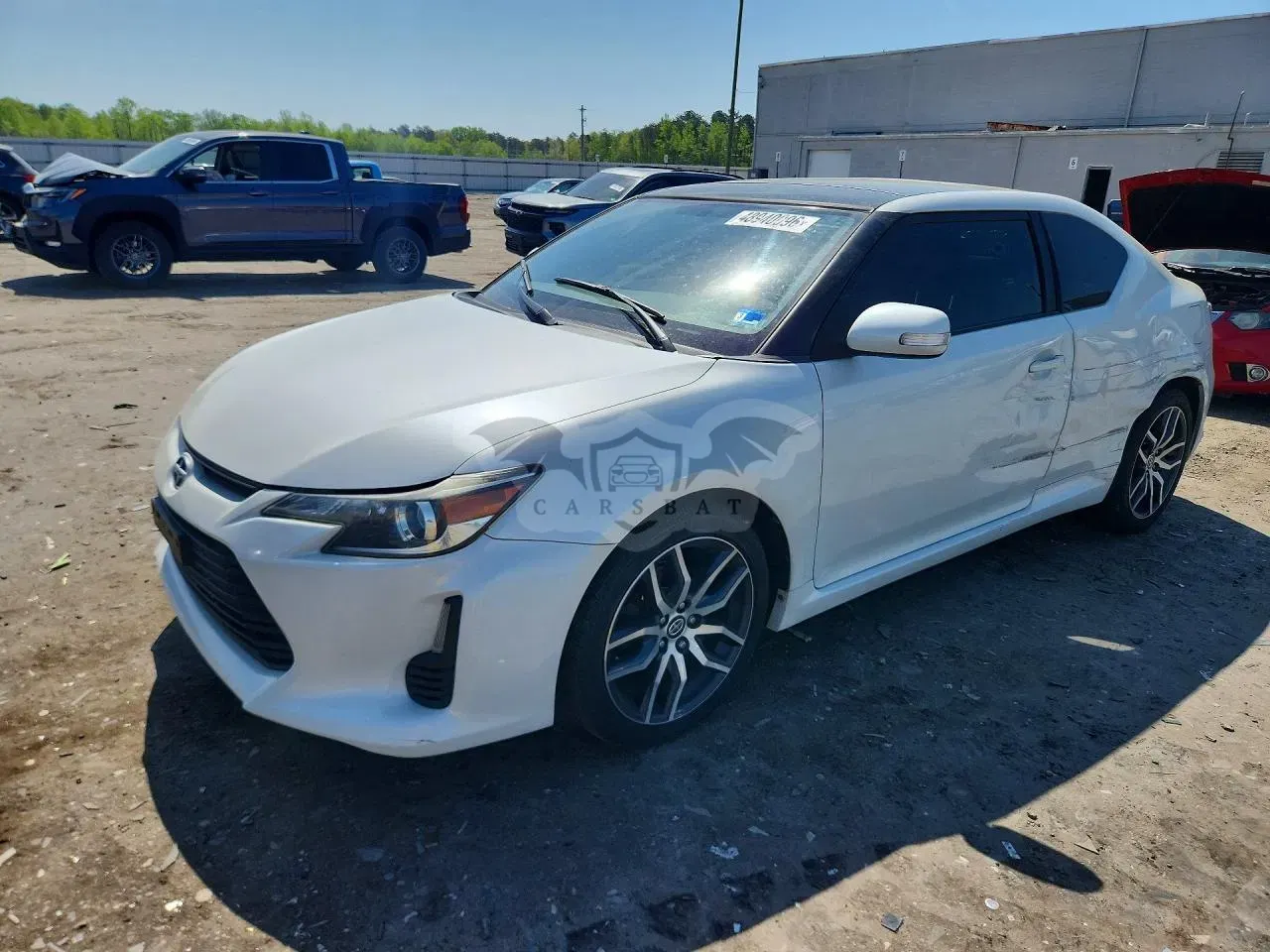 Scion tC 2.5L 4 2015