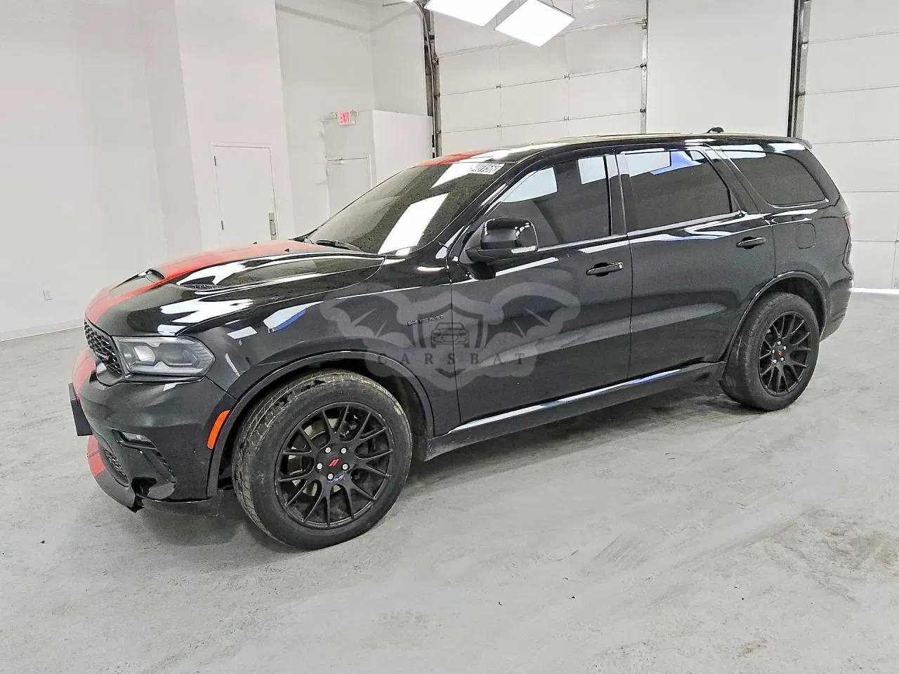 Dodge Durango 5.7L 8 2021