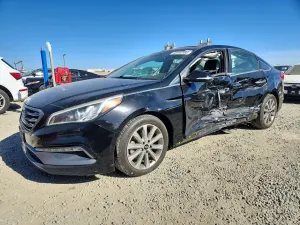 Hyundai Sonata 2.4L 4 2017