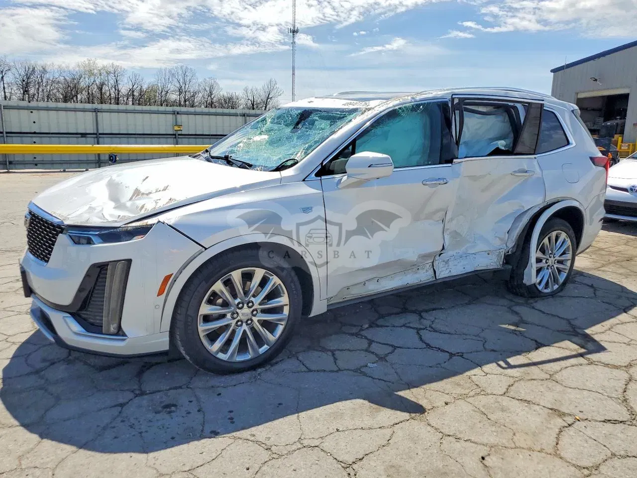 Cadillac XT6 3.6L 6 2020