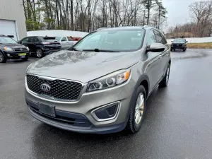 Kia Sorento 3.3L 6 2016