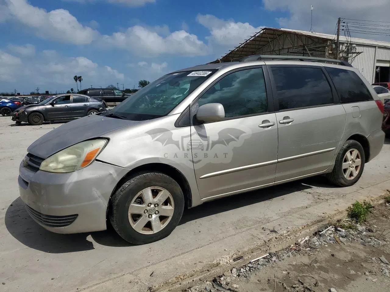 Toyota Sienna 3.3L 6 2005